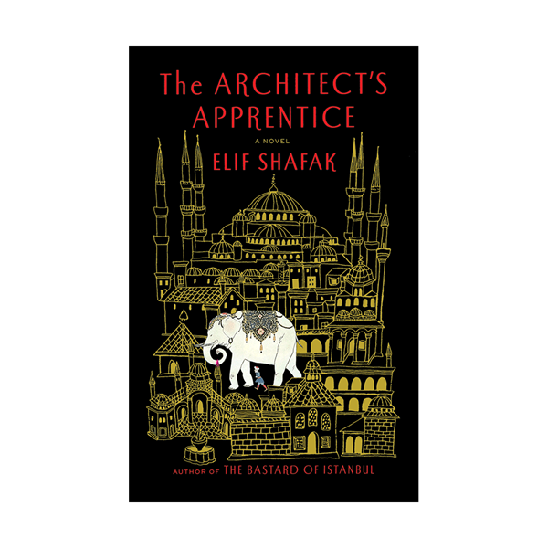 خرید کتاب The Architect's Apprentice